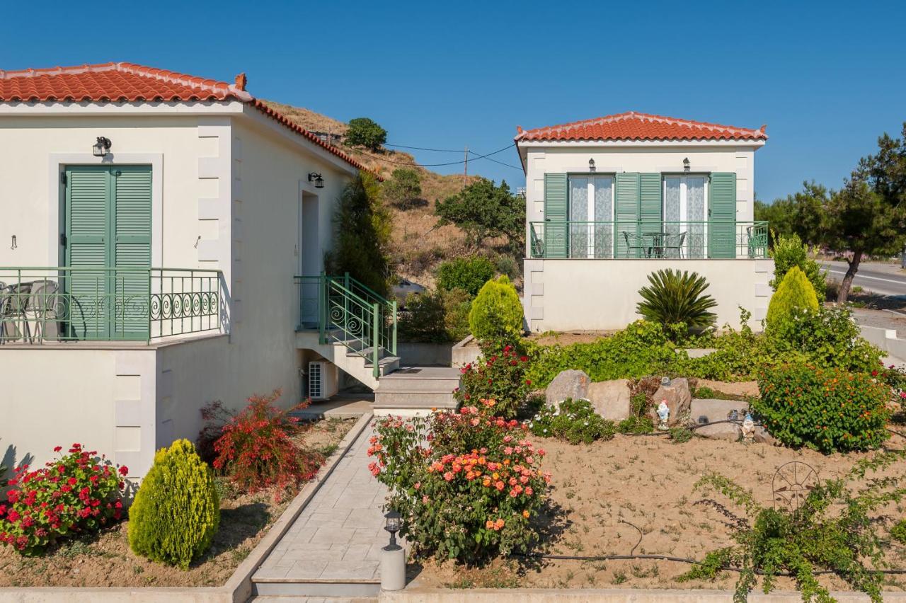 Ampeloessa Village Kornos Екстер'єр фото