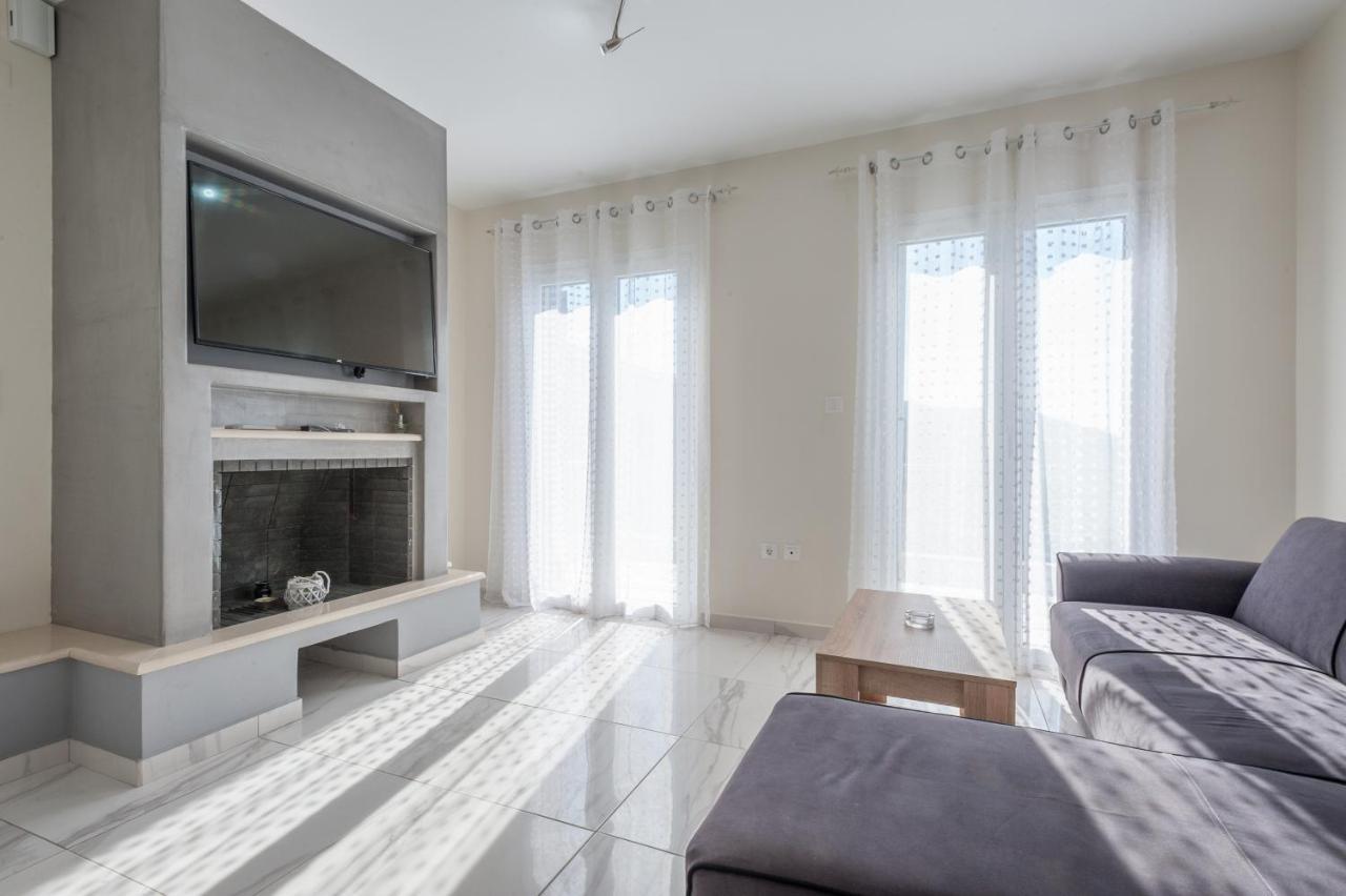 Ampeloessa Village Kornos Екстер'єр фото