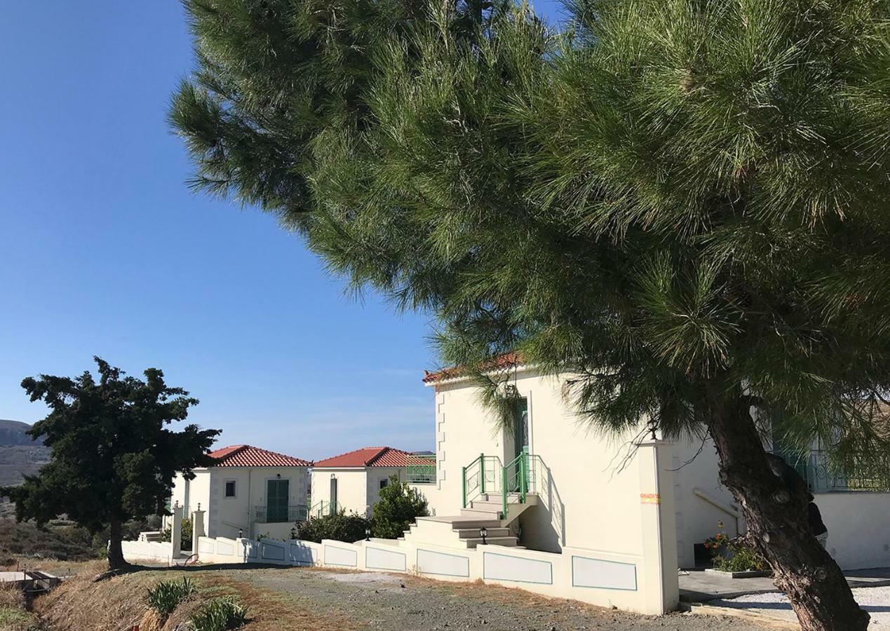 Ampeloessa Village Kornos Екстер'єр фото