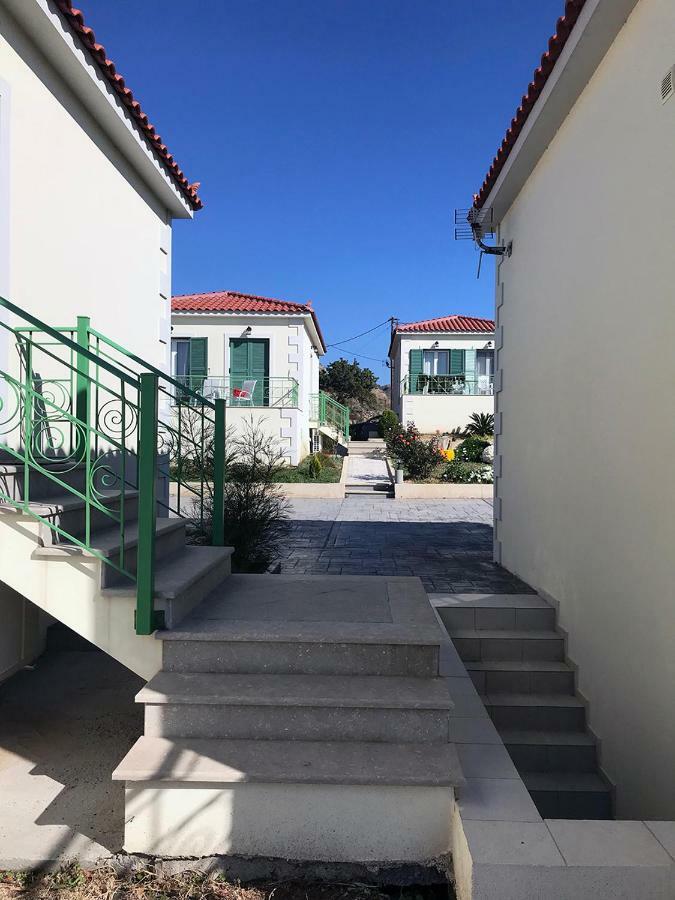 Ampeloessa Village Kornos Екстер'єр фото