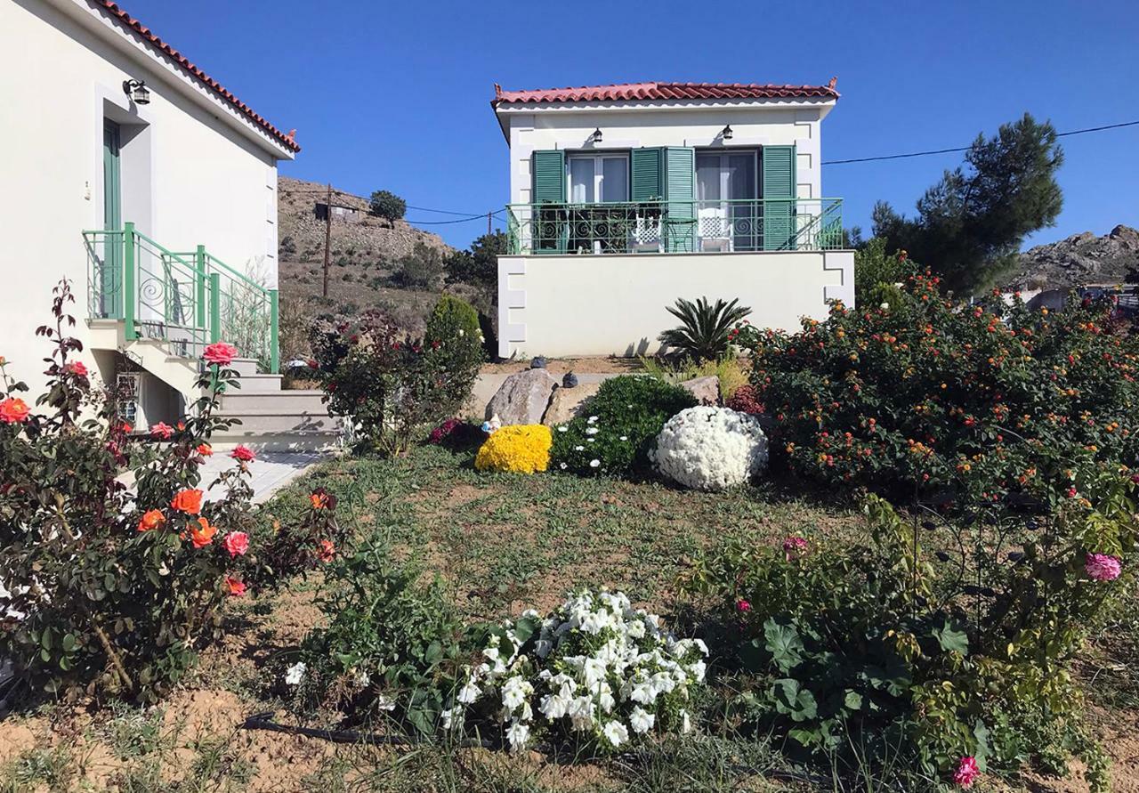 Ampeloessa Village Kornos Екстер'єр фото